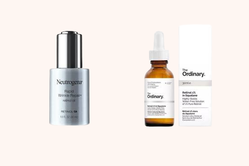 Dấu hiệu dư thừa vitamin A và cách bổ sung vitamin A an toàn 4 Sử dụng sản phẩm có retinoid trong thời gian dài