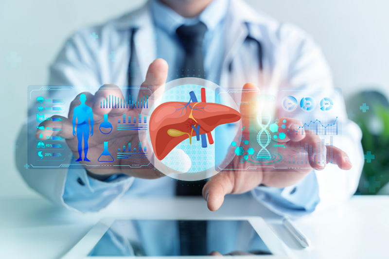 Dấu hiệu dư thừa vitamin A và cách bổ sung vitamin A an toàn 8 Thừa vitamin A thời gian dài có thể gây tổn thương gan