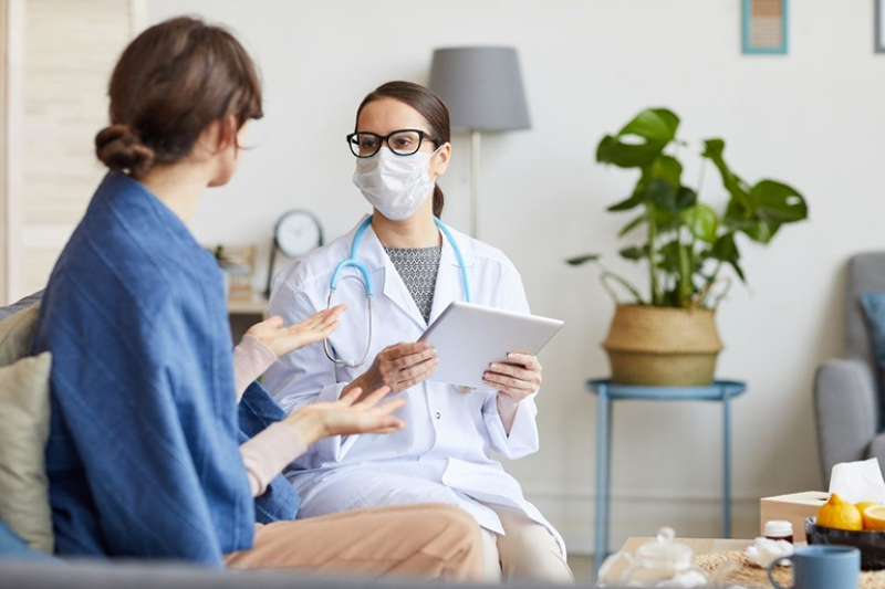 Có nhiều nguyên nhân khác gây buồn nôn, nên kiểm tra và thăm khám bác sĩ
