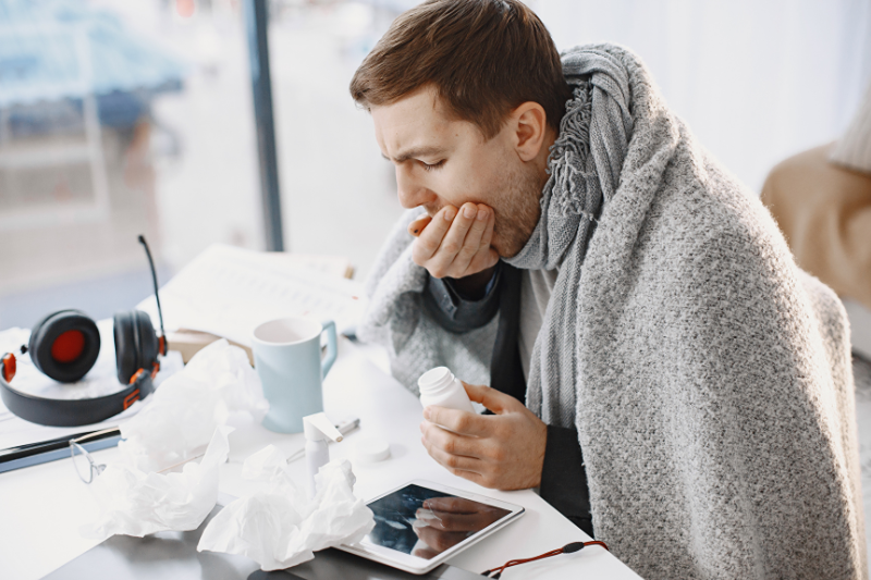 Có nhiều virus gây cảm lạnh