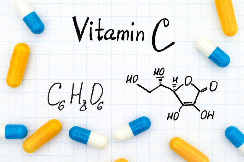 Hiệu quả sử dụng vitamin C ở mỗi người không giống nhau
