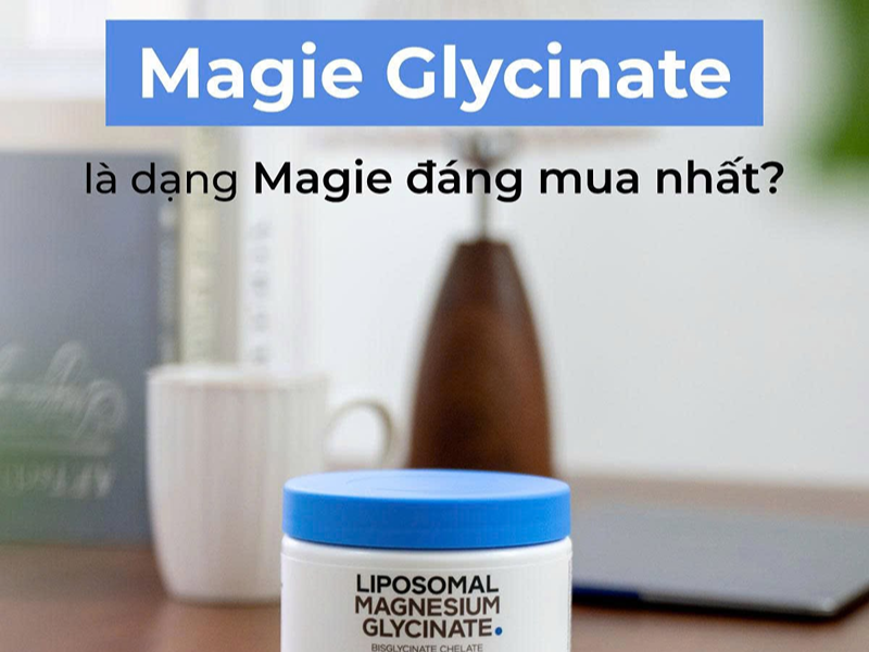 Codeage Liposomal Magnesium Glycinate được người dùng cân nhắc