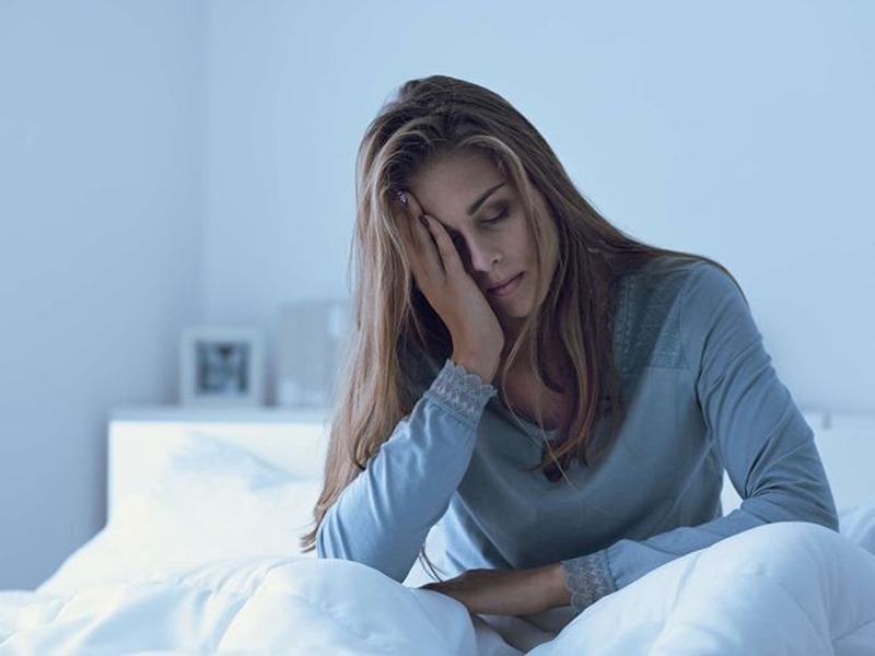 Stress kéo dài khiến cơ thể thay đổi thế nào?