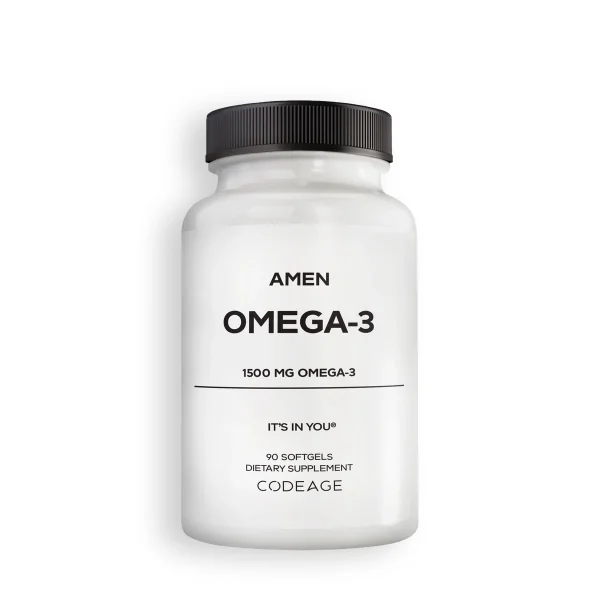 TPBVSK Amen Omega-3