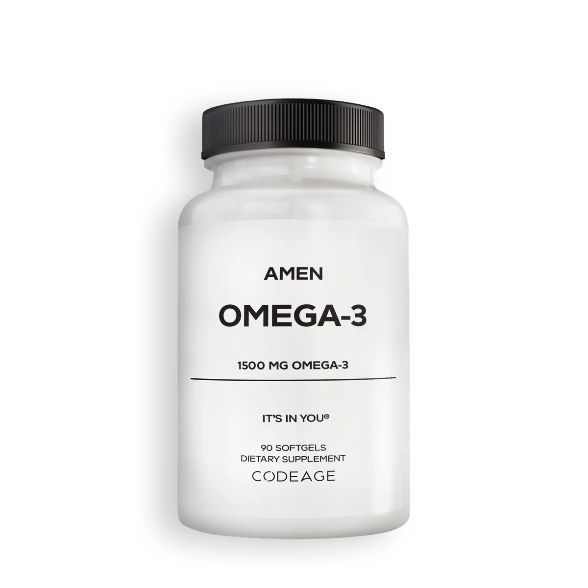 TPBVSK Amen Omega-3