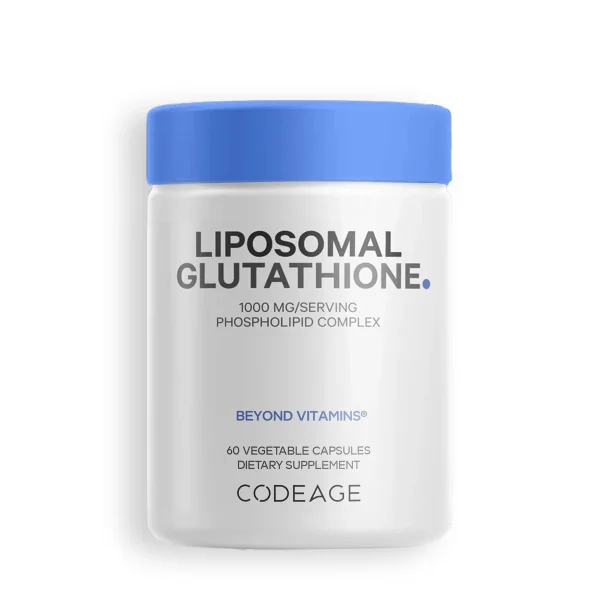 TPBVSK Liposomal Glutathione 1000MG