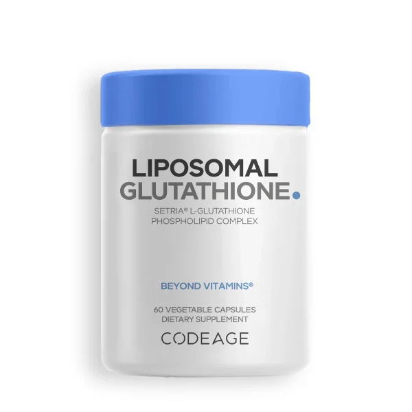 TPBVSK Liposomal Glutathione (Setria L-Glutathione)