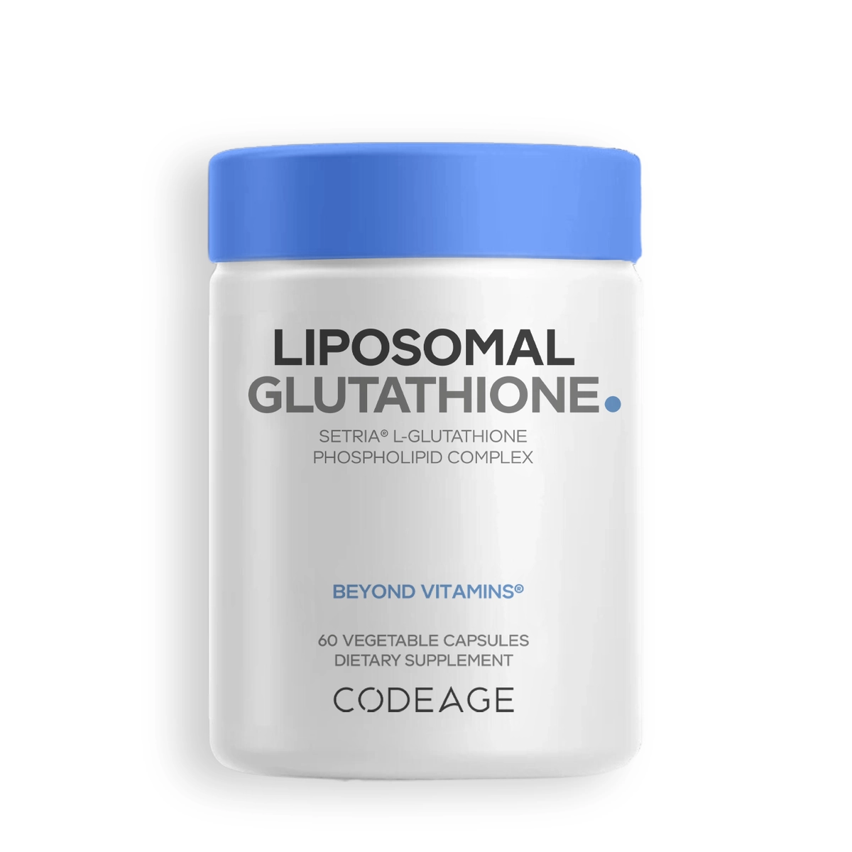 TPBVSK Liposomal Glutathione (Setria L-Glutathione)