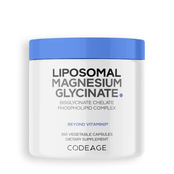 TPBVSK Liposomal Magnesium Glycinate