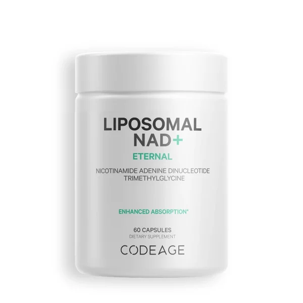 TPBVSK Liposomal NAD+ Eternal