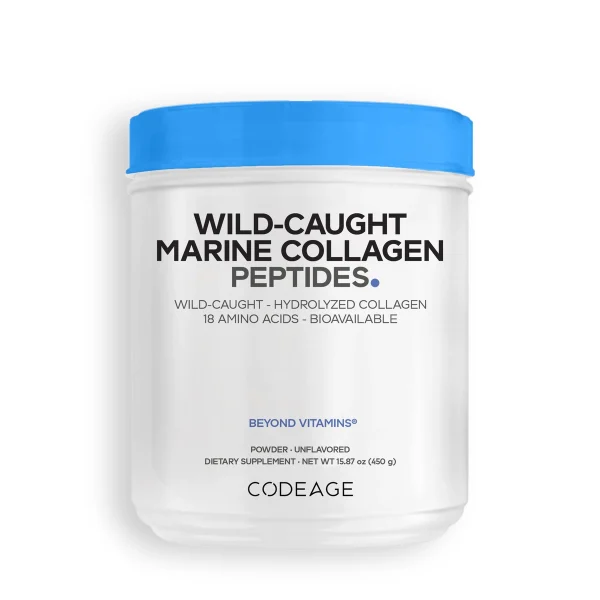 TPBVSK Marine Collagen Peptides