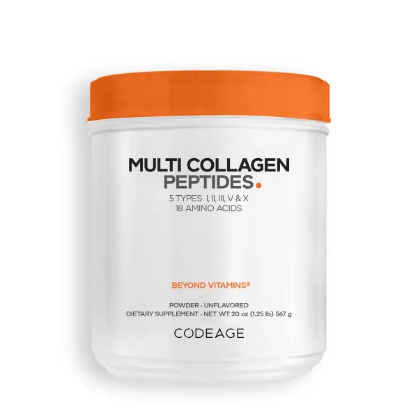 TPBVSK Multi Collagen Peptides