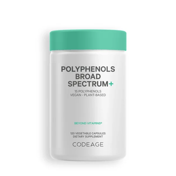 TPBVSK Polyphenols Broad Spectrum