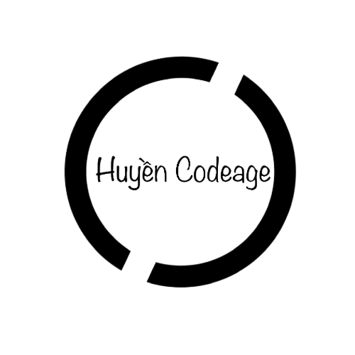 Logo đại lý Huyền Codeage